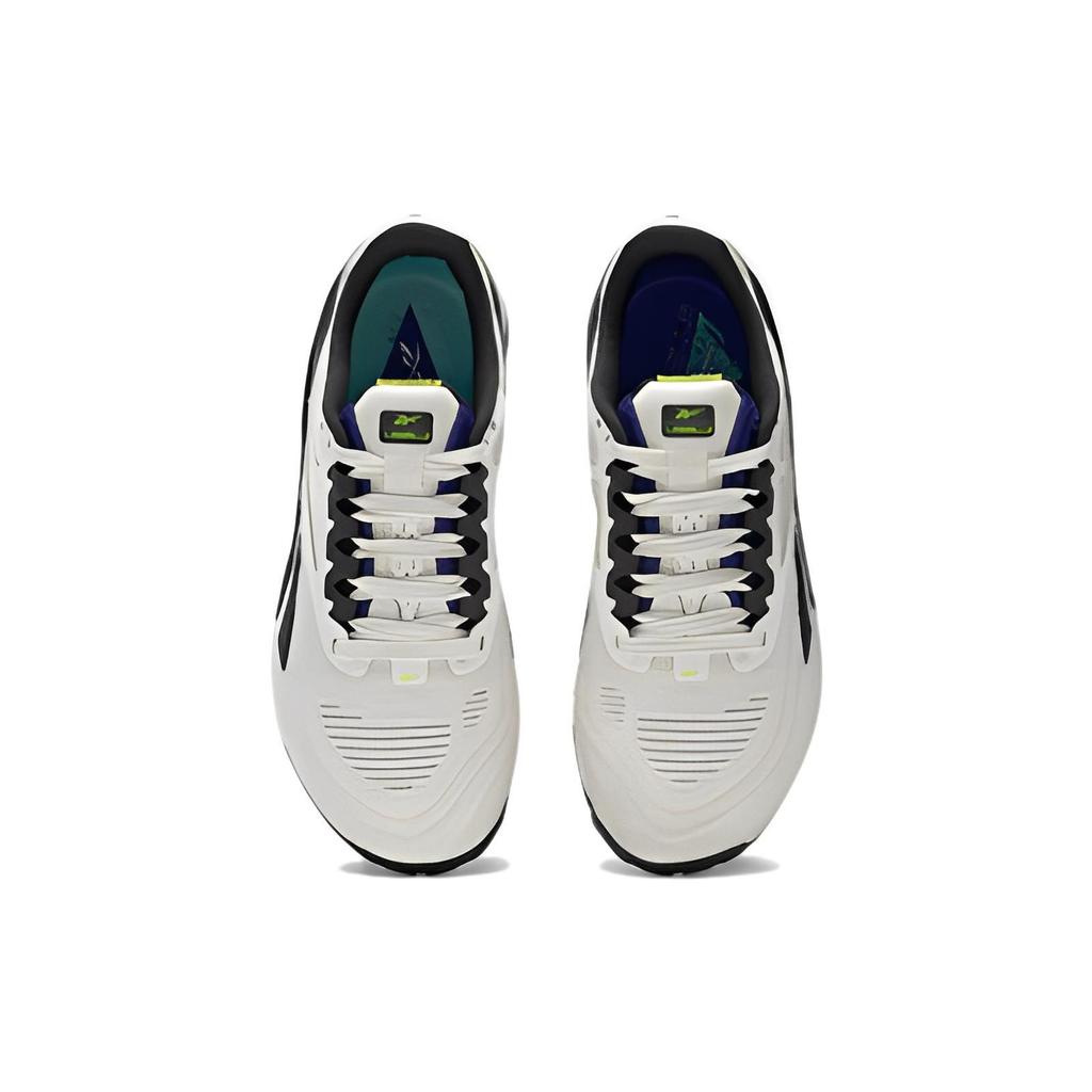 Мужские кроссовки Les Mills x Reebok Nano X2 Мелкий черный Крем Основной черный Насыщенный фиолетовый HR1818