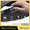 2025 Hot 4Pcs Car Door Handle Stickers Tire Rear View Mirror Decals Decoration For Honda Civic Inspire Accord FIT HRV CRV Odysse