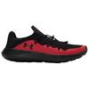 Under Armour Easy Step Cny Soft Comfortable Low Top Lifestyle Shoes Unisex Shoes Red Black 6007578-002