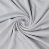 Bamboo fitted sheet 110x190, 120x200x20, gray_42, matex