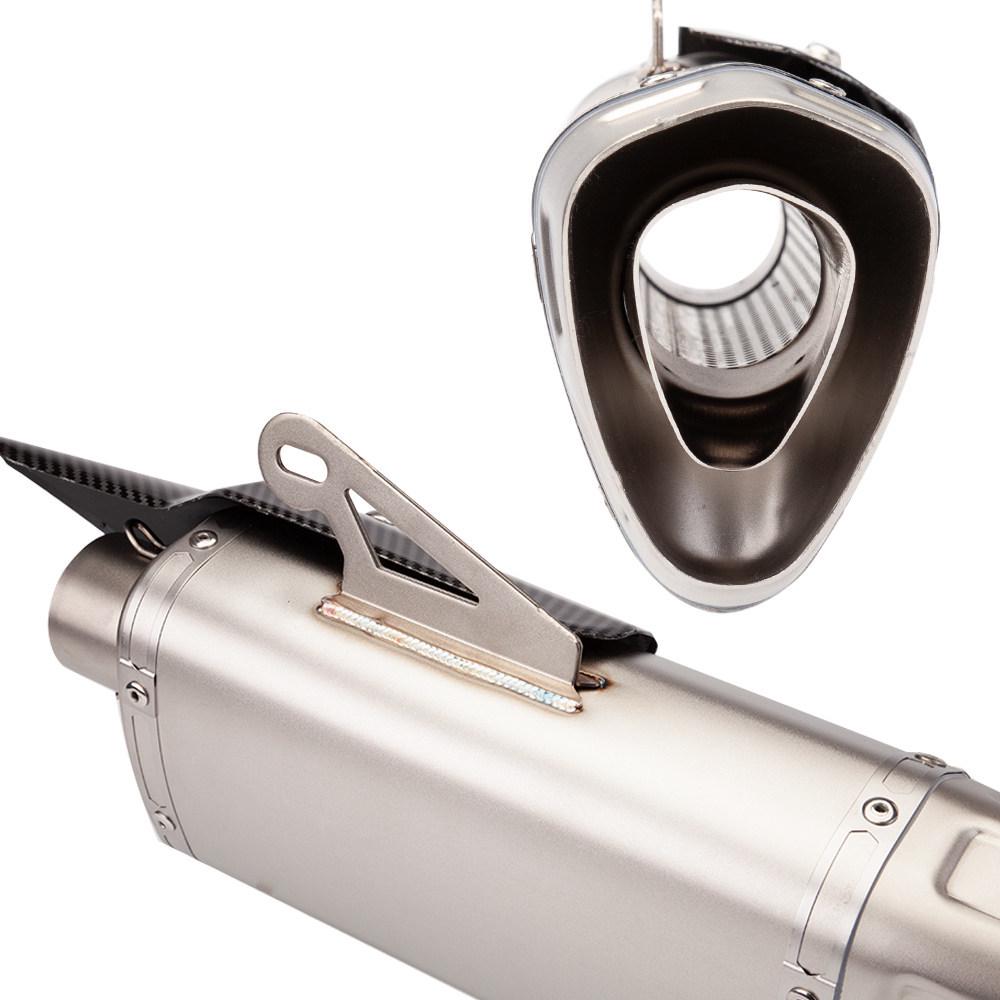 Выпускной коллектор из нержавеющей стали Chunfeng NK250 для мотоцикла 250SR