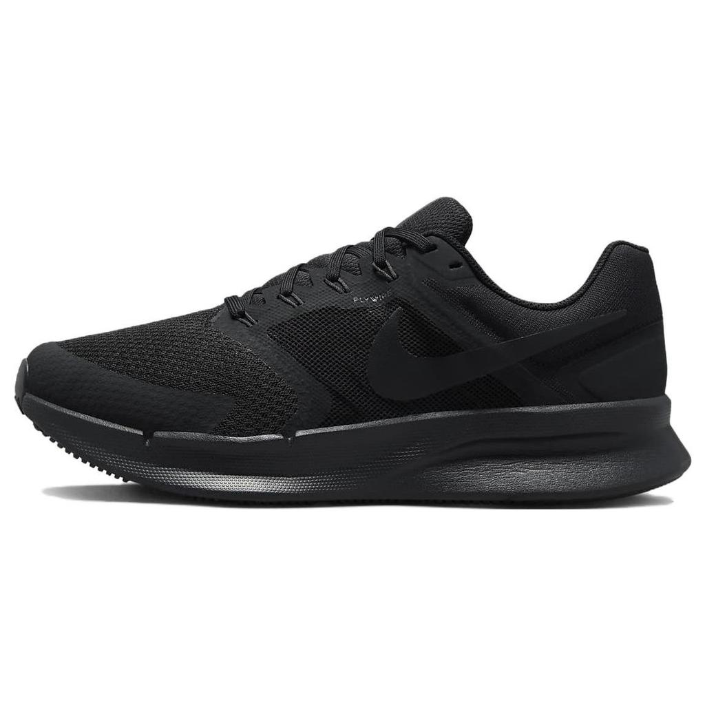 Nike Run Swift 3 Triple Black Men Sneakers Dark-Smoke-Grey DR2695-003