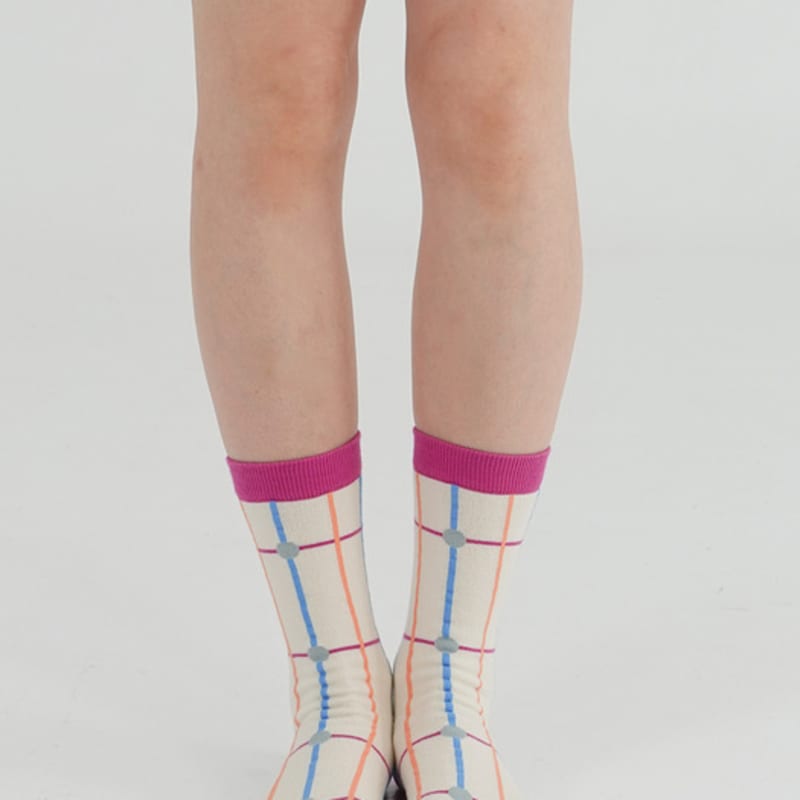 Yatsy 2nd Collection Носки_Пути