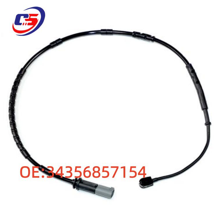 BMW i3 I01 Провод датчика износа тормозных колодок OE 34356857154