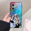 Мусульманский Исламский Хиджаб Девочка Чехол Для OPPO Reno 13 11 12 14 Pro 13F 14F 12F 11F 7 8 Lite OPPO Find X5 X6 X8 X9 Pro Чехол