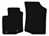 СТАНДАРТНЫЕ передние велюровые коврики для: Citroen C1 II хэтчбек (2014-)