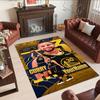 Curry Customizable Name Carpet Suitable For Playrooms Hallway Study Room Decorate Room Antislip Carpet Anime Office Decor Wedding Party Gift