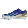 Кроссовки унисекс X Crazyfast Messi League FG Spark Gen10s ​​Blue Lucid-Blue Blue-Burst ID0712