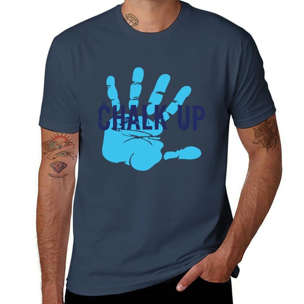 Chalk Up TShirt Holiday All Match TShirt