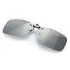 KANGYONG Photochromic Polarized Fixed for Day and Night Suitable for Driving Clip-on Sunglasses, Clip-on, Polarized, Type, Glasses, Use,