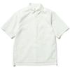 Snow Peak Sh 25su00205001 Br Q D Shirt Xl Wh