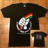RONNIE LANE 1983 APPEAL FOR ARMS TOUR JEFF BECK ERIC CLAPTON REPRINT Unisex T-Shirt