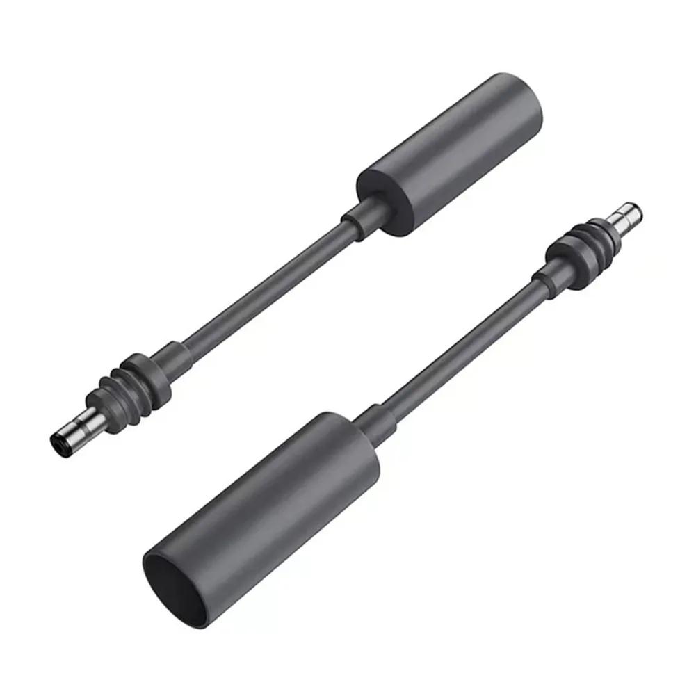 Для удлинительного кабеля Starlink Mini, DC-разъем (мама) на (папа), Водонепроницаемый адаптер преобразования питания, Разъем, Зарядное устройство, 18 см
