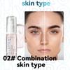 Makeup Primer Invisible Pore Cream Gel Brightening and Refining Skin Women's Cosmetics Makeup Base