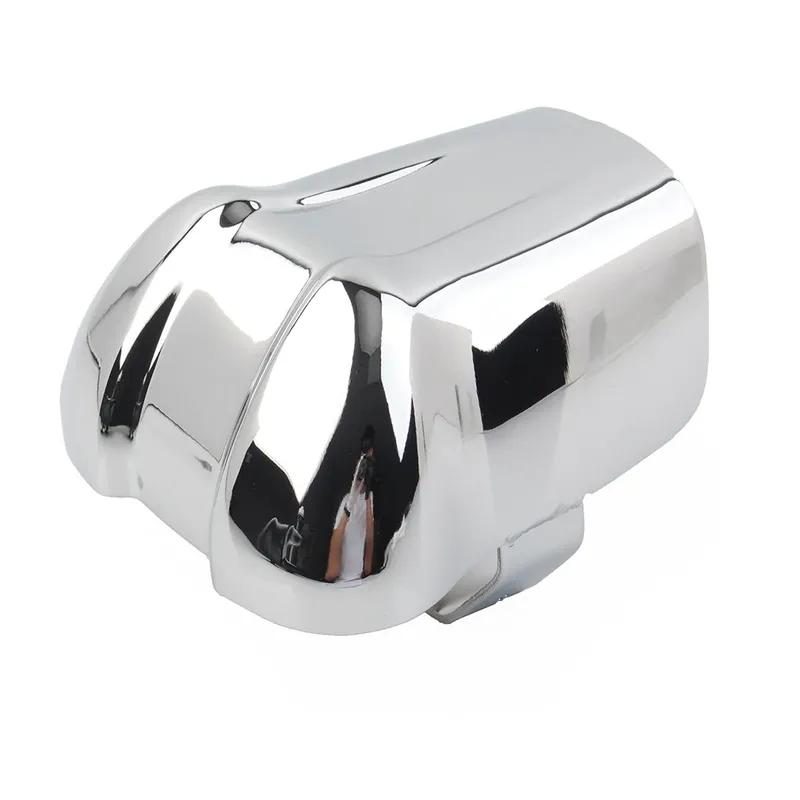Motorcycle Waterfall Style Left Side Horn Cover For 1995-2020 Harley Davidson Accessories