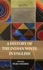 Книга A History of the Indian Novel In English