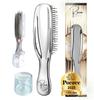 Beauty Award Winning Rainbeaute Scalp Moist Brush Hair Shampoo Scalp Shampoo Smooth Brush Stand Set Stand [2025 Product] - Brush, Brush, Brush, 2-way,