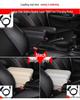 Perodua Axia Center Armrest Box - North Deer Modification Accessory
