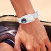 Anti-Lost Wrist Band for Insta360 Go3 Soft Silicone Adjustable Strap Waterproof Anti-Slip Hand Strap for POV Shooting Camera