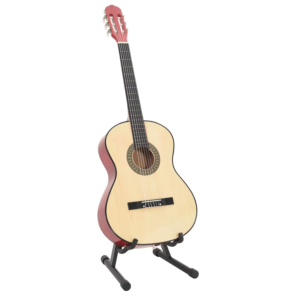 12 piece Classical Guitar Set for Beginners Full Size 4 4 (39 )