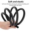 1-10PCS Bike Frame Internal Housing Damper 1.5/1.6M Foam Sleeve Bicycle Cable Dampener MTB Road Bike Shift/Brake/Hydraulic Tube