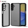 (В комплекте ремешок на запястье)Чехол IBMRS для Samsung Galaxy F15/M15 5G, матовый противоударный защитный прозрачный чехол для телефона