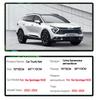 Сетка-органайзер в багажник автомобиля для Kia Sportage NQ5 5 2025 2025 2025 Автоаксессуары для интерьера Эластичный органайзер для хранения багажа Нейлоновая сетка