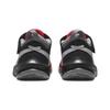 Nike Кроссовки детские Team Hustle D10 PS University Red Black Particle-Grey White CW6736-607