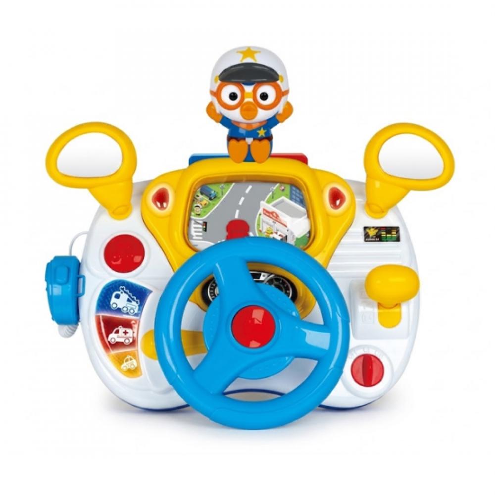 Daeyoung Trading Pororo Police Driving Toy