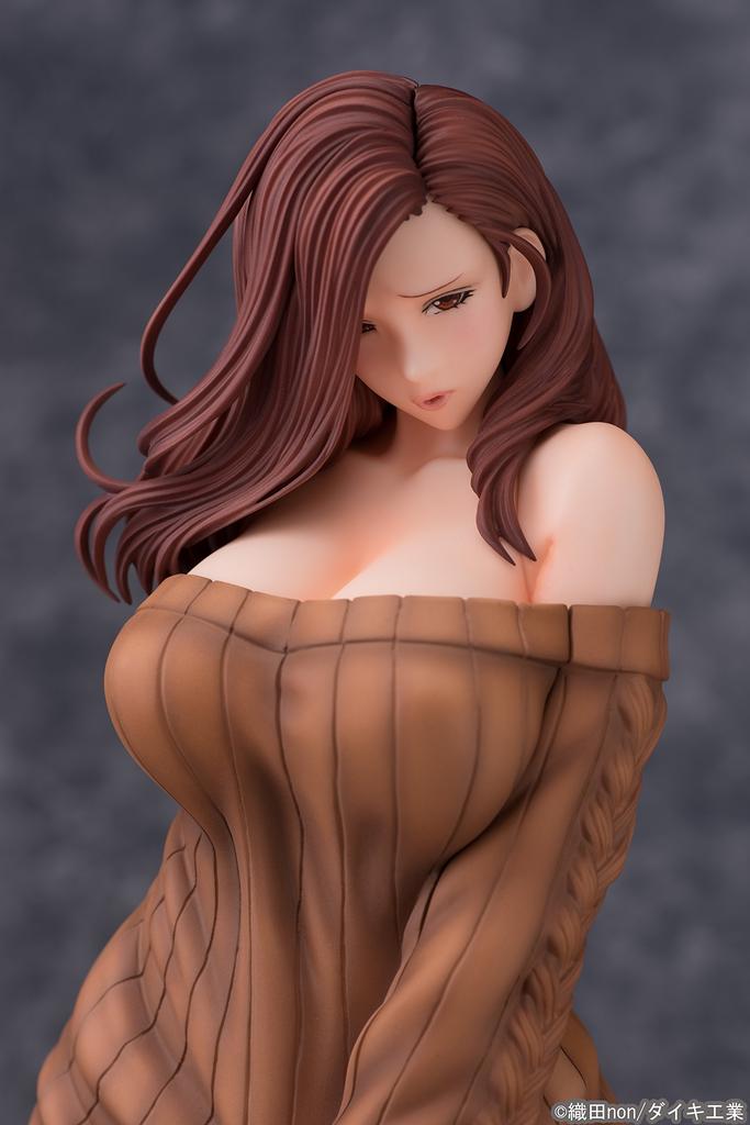 Oda non illustration Kujo Shiho масштаб ПВХ окрашенная готовая фигурка 1/6