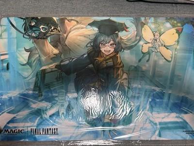 Игровой коврик MTG FF Snapcaster Mage ЯПОНИЯ FS