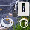 Прочный 70H/40H Аквариумный кислородный насос USB-перезаряжаемый Аэратор для аквариума Ультра-тихий Водонепроницаемый Насос для кислорода для рыбалки на открытом воздухе