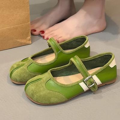 Модные женские туфли Мэри Джейн, сандалии на плоской подошве, женские спортивные кроссовки, тренд 2025, летние лоферы, повседневная обувь, удобные, из мягкой кожи, zapatillas