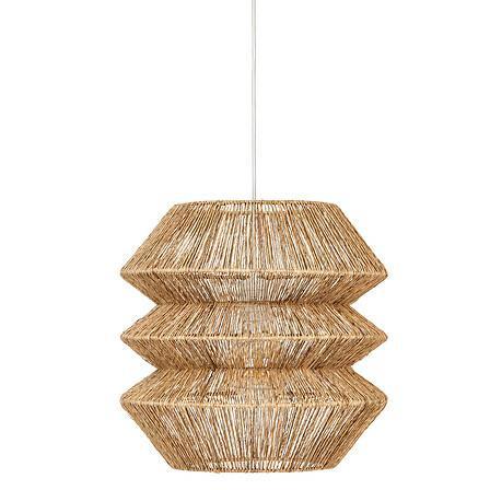 Liza Jute Hanging Lamp D.38 Cm