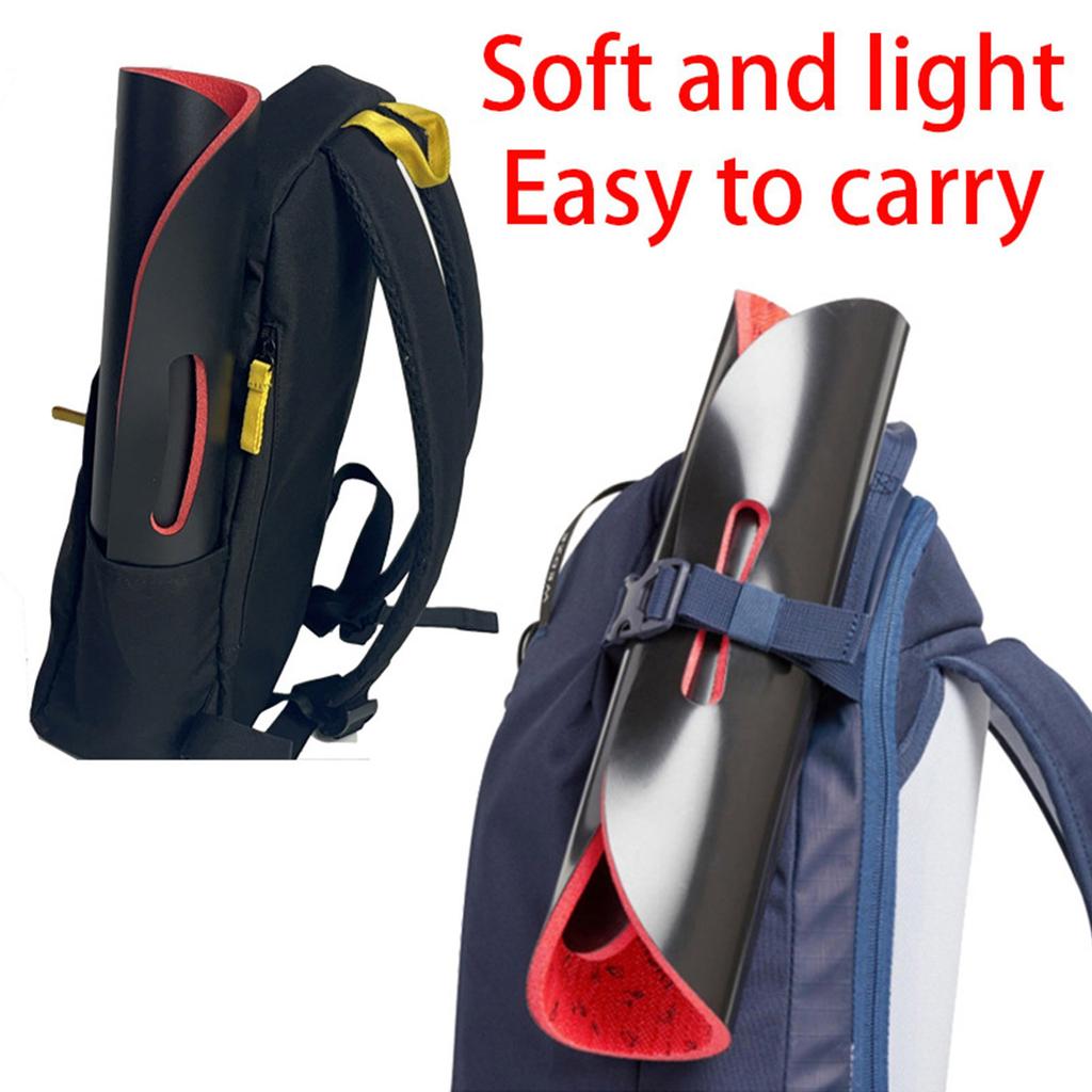 Kids Snow Sled Board Heavy Duty Snow Sledge Winter Skiing Board Ski Snow Board Snow Sled Board with Handle for Children