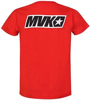 T1911 MAVERICK VINALES T-SHIRT 6-7 YEARS