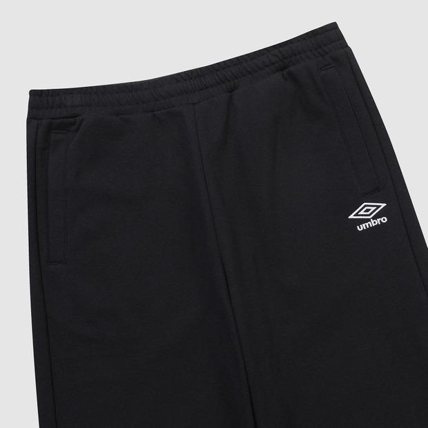 UMBRO Essential Свободные прямые брюки Черный (Uq123Cfp18) (Тип B)