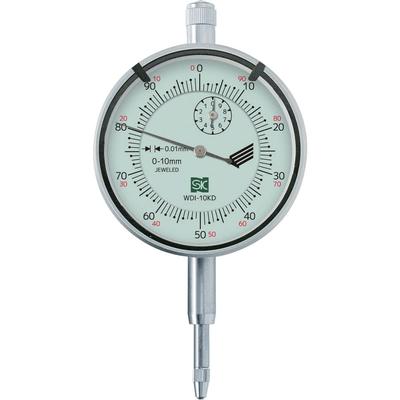 Шкала Niigata Seiki SK Kaidan, градуировка шкалы 0–10 мм, 0,01 мм WDI-10KD