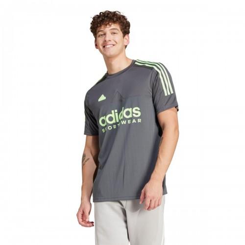 Adidas Мужская футболка Tiro