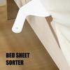Hot Bed Sheet Tucker Tool Tucking Paddle for Bed Making Bedsheet Change Helper Bed Skirt Replacement Assistant Organization