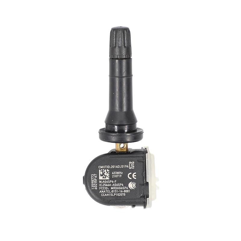 Датчик давления в шинах TPMS для Buick Enclave Cadillac CT6 XT5 Chevrolet Camaro Traverse GMC Acadia 13598773 433 МГц