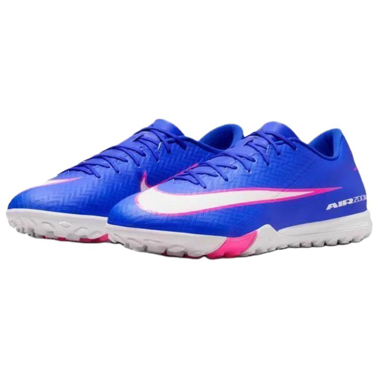 Nike Кеды мужские Zoom Mercurial Vapor 16 Academy TF Low Racer Blue Белые FQ8449-446