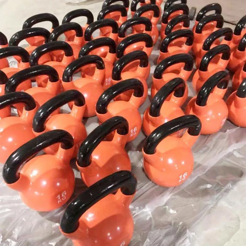Jin Wan Fu Dip-Coated Competition Kettlebell