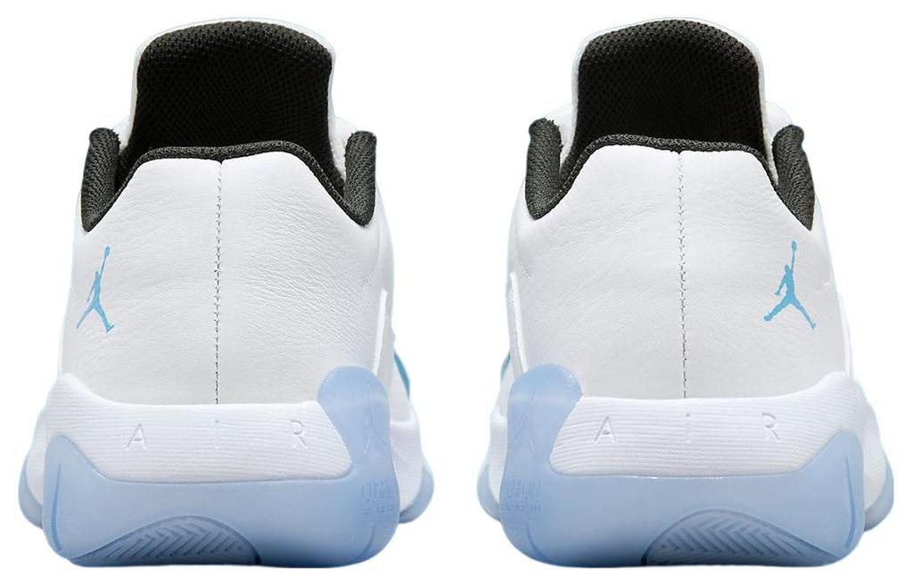 Jordan 11 Cmft Низкий Университетский Синий DN4180-114
