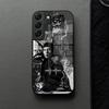 Чехол L-LADY GAGA MAYHEM Стеклянный Для Samsung Galaxy S21 S26 S25 S22 S20 S24 S23 Ultra Fe Plus A16 A34 A54 A24 Coque