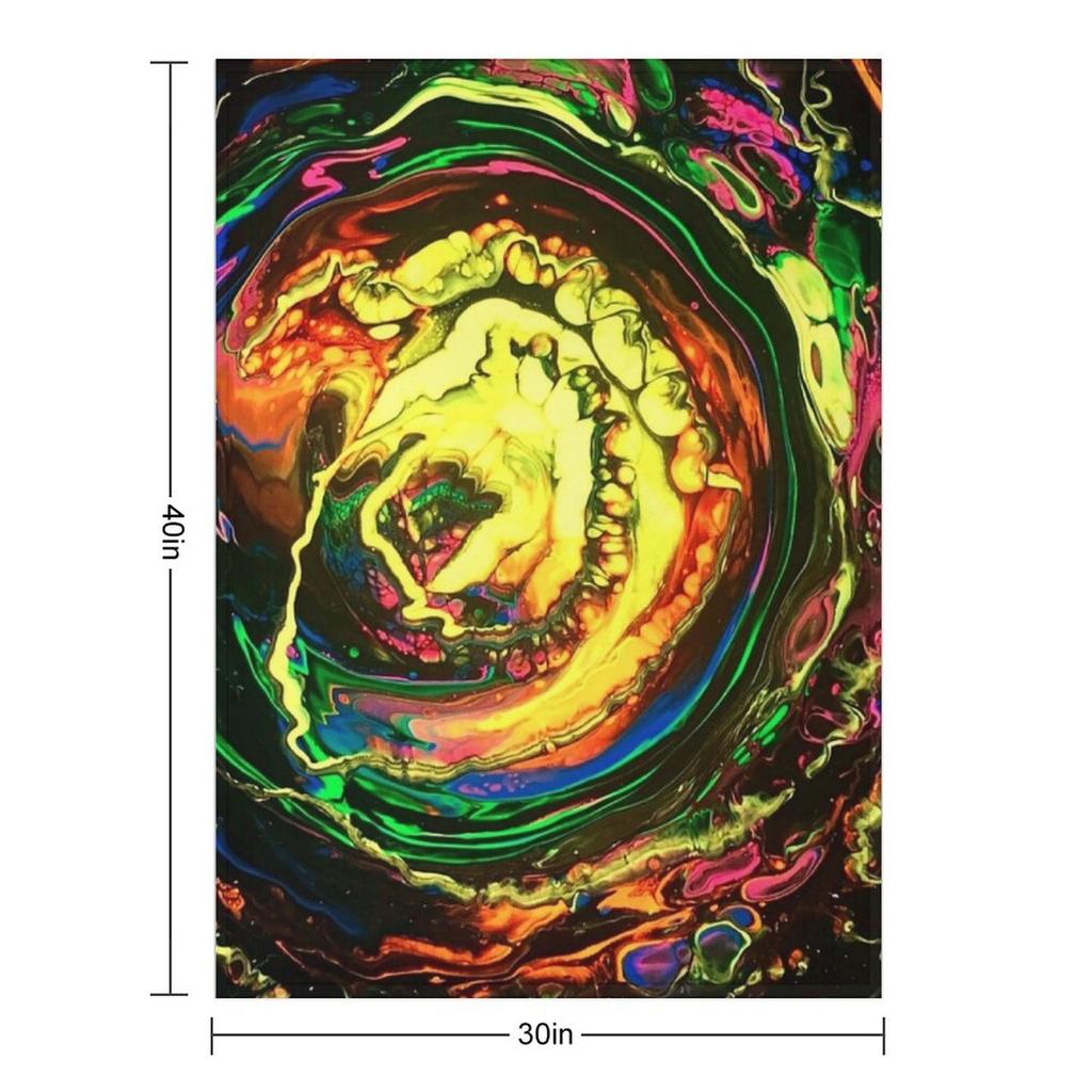 The Sun So Dark Throw Blanket Multi-Purpose Bed covers Softest Soft Blankets