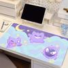 Mouse Pad Mini Pc P-Pokemon Gengar Gamer Notebook Games MousePad HD Print Keyboard Pad Large Mousepad Mouse Mat Gaming Desk Mat