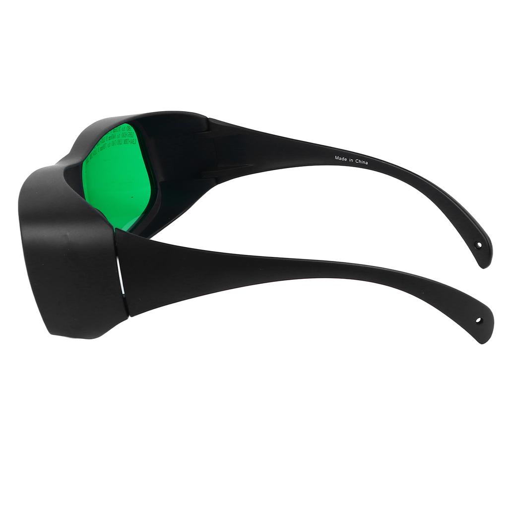 Лазерные защитные очки многофункциональные удобные 650 нм OD4 защитные лазерные очки для защиты глаз