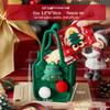 Anvelo Christmas Felt Candy Bag