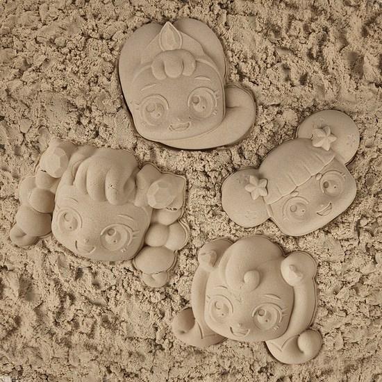 Catch Tiniping Adland Glitter Tiniping Sand Play Bag Set, a Popular Character In Korea